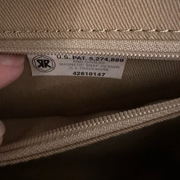 Banana Republic Black Clutch Silver Chain &Buckle Purse Handbag NWT old stock - Picture 8 of 9